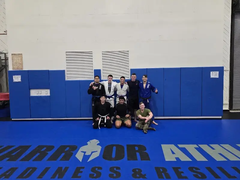Walters Jiu Jitsu HQ BJJ Academy - photo 2
