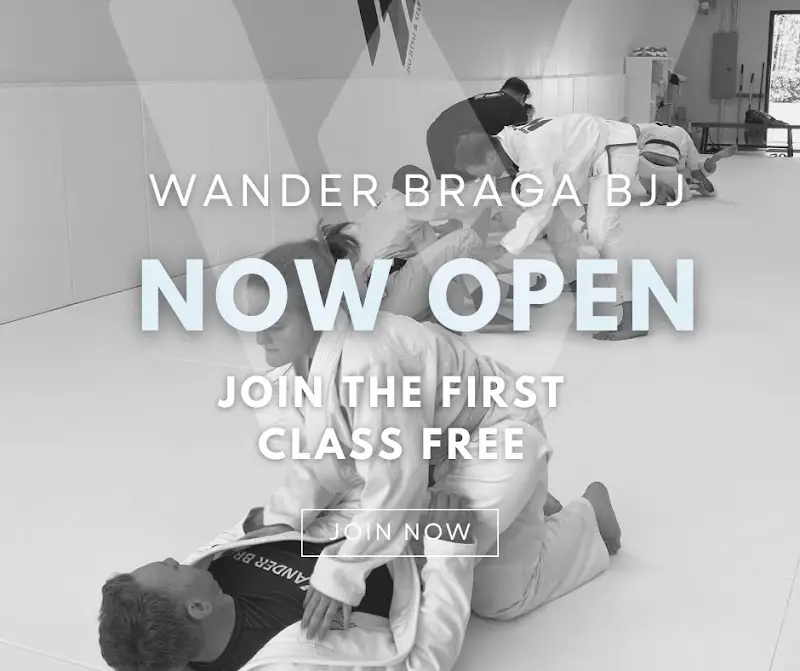Wander Braga Brazilian Jiu Jitsu