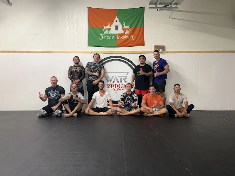 War Room Jiu Jitsu & Fitness