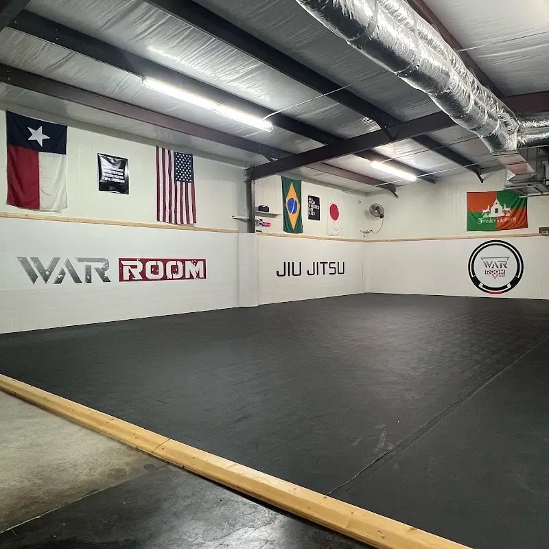 War Room Jiu Jitsu & Fitness BJJ Academy - photo 1