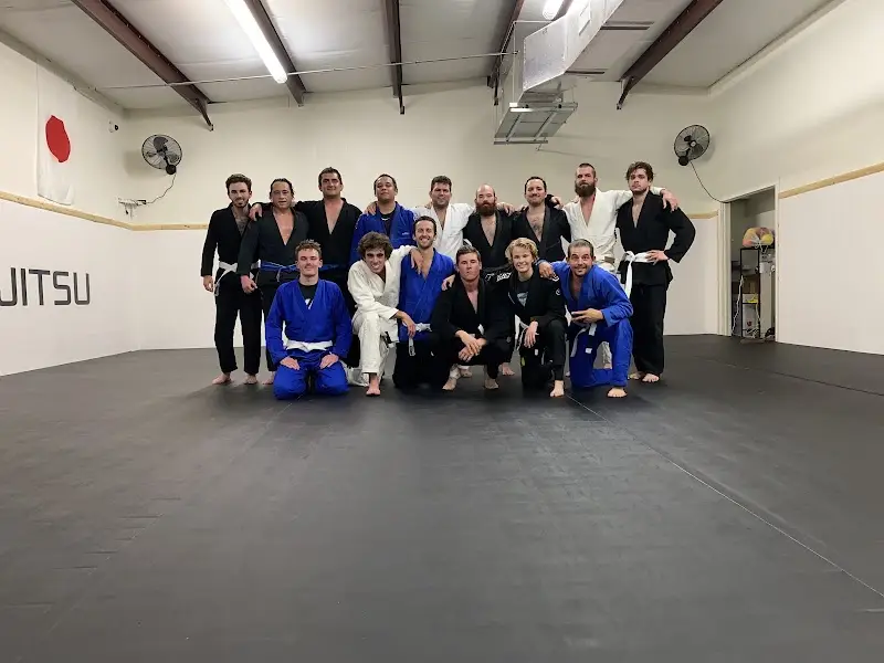 War Room Jiu Jitsu & Fitness BJJ Academy - photo 2