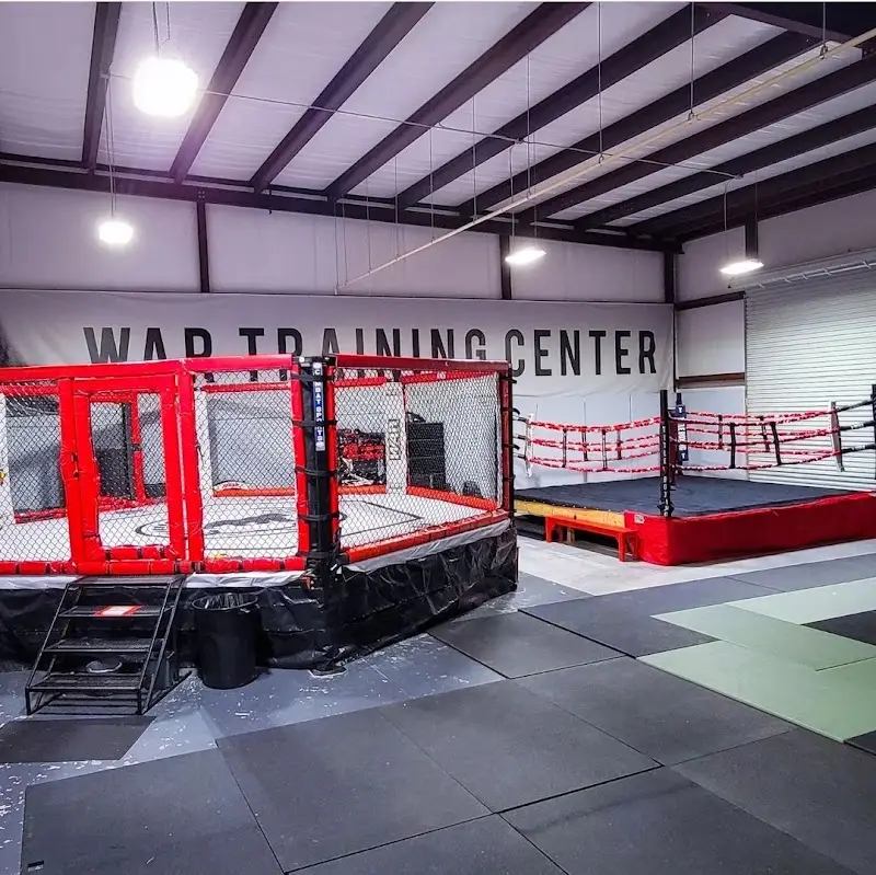 WAR Training Center BJJ Academy - photo 2