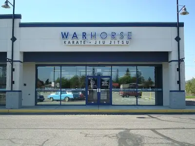 Warhorse Karate • Jiu Jitsu BJJ Academy - photo 1