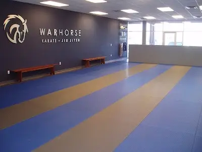 Warhorse Karate • Jiu Jitsu BJJ Academy - photo 2
