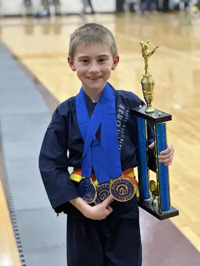 Warhorse Karate • Jiu Jitsu BJJ Academy - photo 3