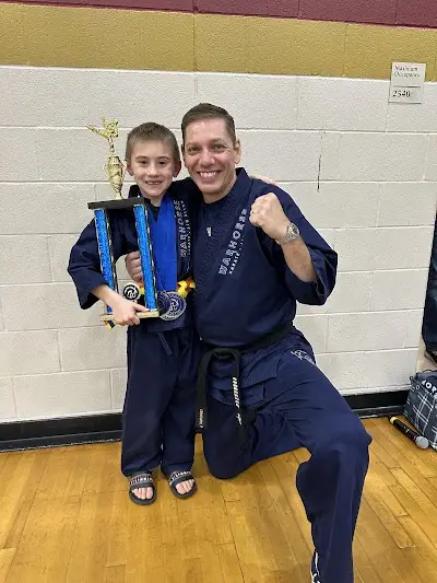 Warhorse Karate • Jiu Jitsu BJJ Academy - photo 4