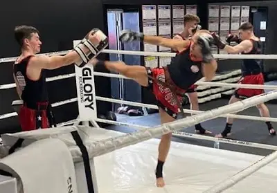 Warrington Kickboxing Studio BJJ Academy - photo 0