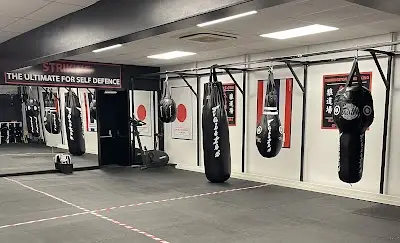 Warrington Kickboxing Studio BJJ Academy - photo 1