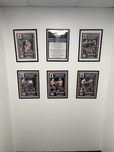 Warrington Kickboxing Studio BJJ Academy - photo 2