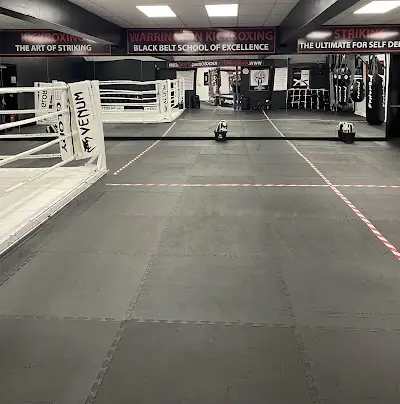 Warrington Kickboxing Studio BJJ Academy - photo 3