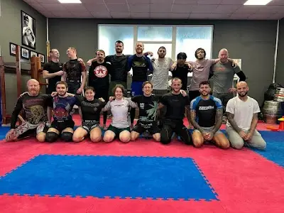 Warrington Submission Grappling BJJ Academy - photo 0