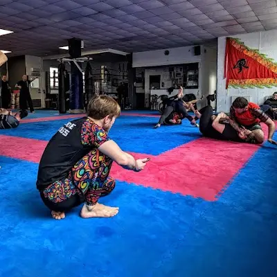 Warrington Submission Grappling BJJ Academy - photo 2