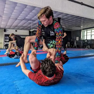 Warrington Submission Grappling BJJ Academy - photo 3