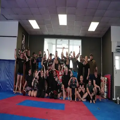 Warrington Submission Grappling BJJ Academy - photo 4