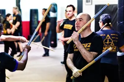 WARRIOR / Tandez Academy of Martial Arts BJJ Academy - photo 3