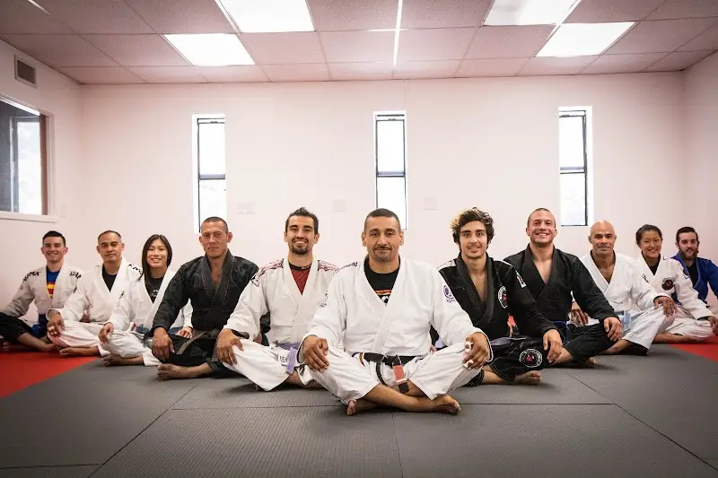 Warrior Brazilian Jiu Jitsu Academy
