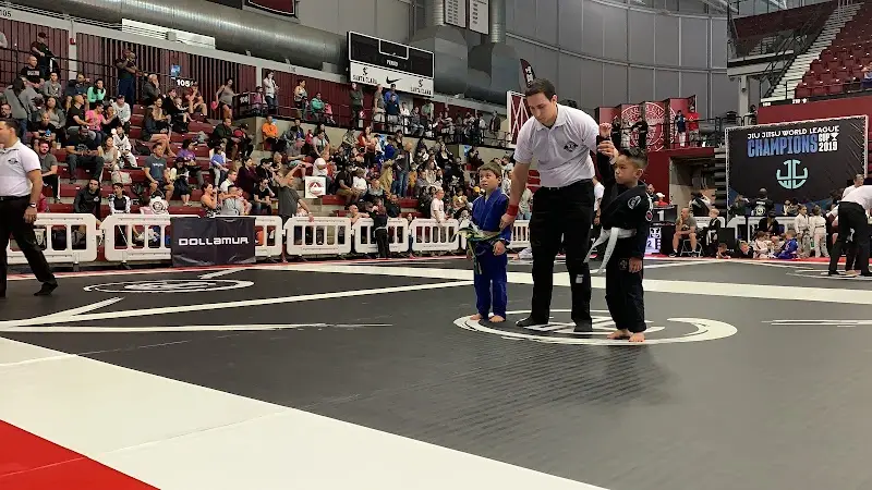 Warrior Brazilian Jiu Jitsu Academy BJJ Academy - photo 1