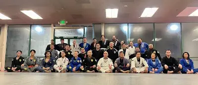 Warrior Brazilian Jiu Jitsu Castro Valley