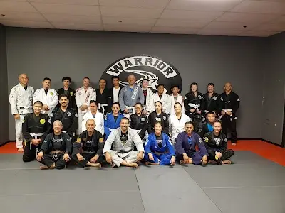 Warrior Brazilian Jiu Jitsu Castro Valley BJJ Academy - photo 1