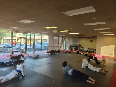 Warrior Brazilian Jiu Jitsu Castro Valley BJJ Academy - photo 2