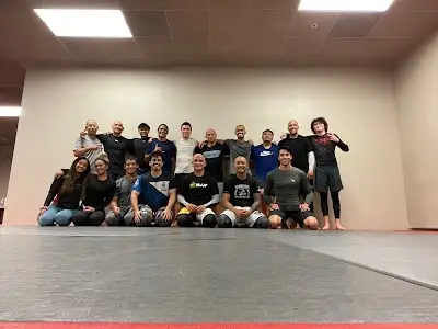 Warrior Brazilian Jiu Jitsu Castro Valley BJJ Academy - photo 3