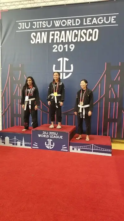 Warrior Brazilian Jiu Jitsu Castro Valley BJJ Academy - photo 4