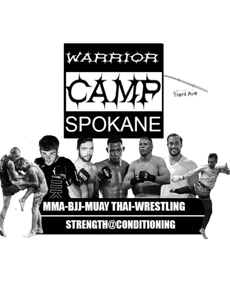 Warrior Camp BJJ Academy - photo 2