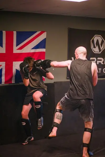 Warrior Combat Gym CIC