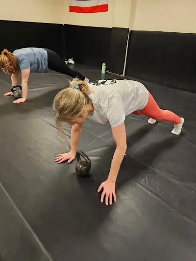 Warrior Combat Gym CIC BJJ Academy - photo 1