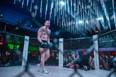 Warrior Combat Gym CIC BJJ Academy - photo 2