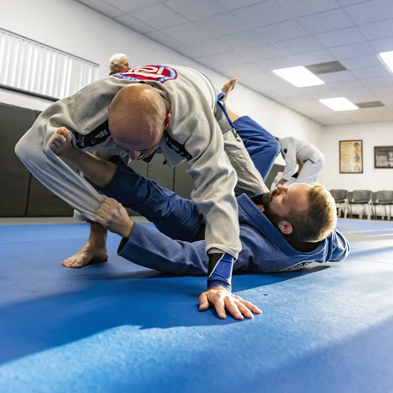 Warrior Defense Brazilian Jiu Jitsu BJJ Academy - photo 1