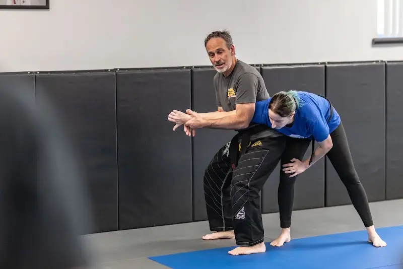 Warrior Defense Brazilian Jiu Jitsu BJJ Academy - photo 2