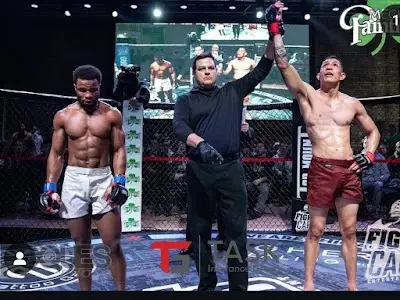 Warrior Evolution MMA