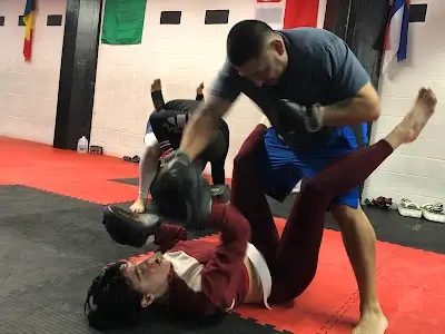 Warrior Evolution MMA BJJ Academy - photo 4