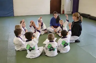 Warrior Factory Martial Arts Academy Leeds BJJ Academy - photo 1