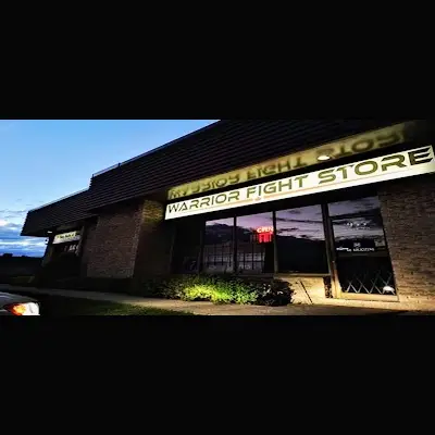 Warrior Fight Store Inc.