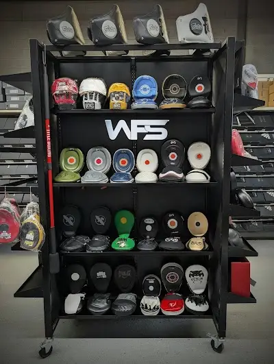 Warrior Fight Store Inc. BJJ Academy - photo 2