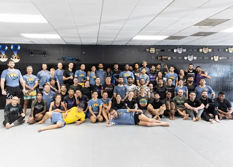 Warrior Fitness Center BJJ Academy - photo 1