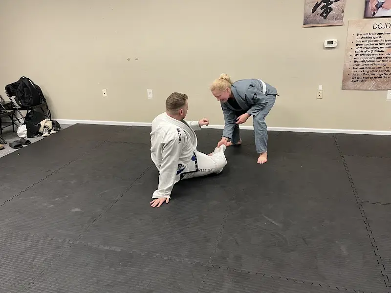 Warrior Life Martial Arts BJJ Academy - photo 2