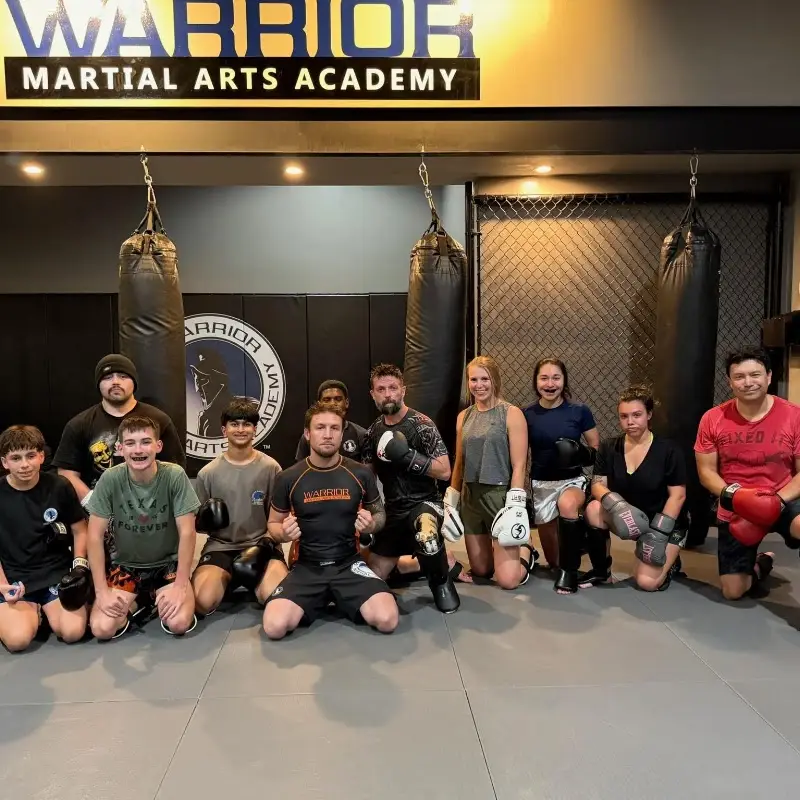 Warrior Martial Arts Academy BJJ Academy - photo 1