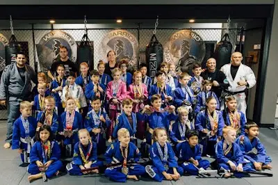 Warrior Martial Arts Academy Frisco BJJ Academy - photo 2