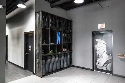 Warrior Martial Arts Academy Little Elm BJJ Academy - photo 2