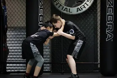 Warrior Martial Arts Academy McKinney BJJ Academy - photo 3