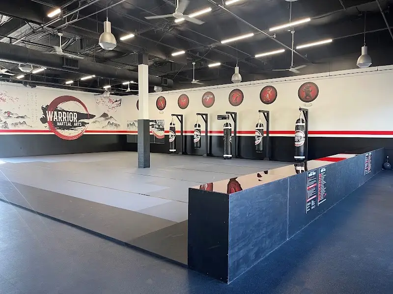 Warrior Martial Arts