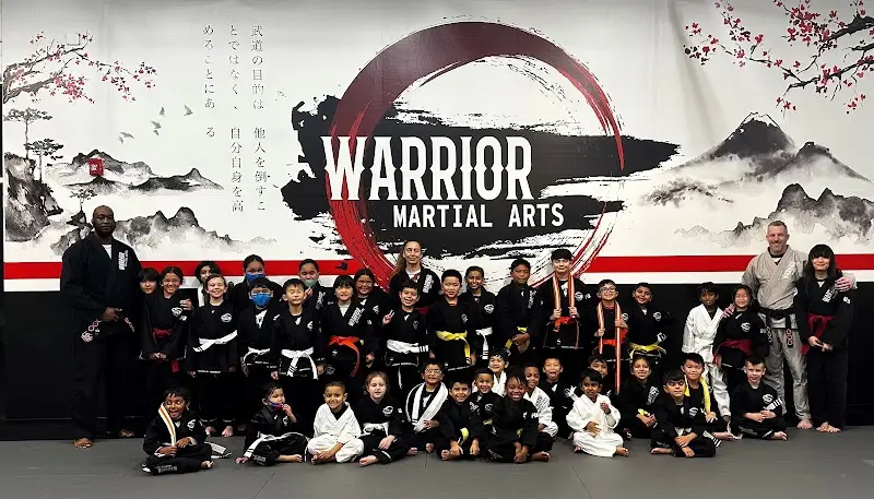 Warrior Martial Arts BJJ Academy - photo 1