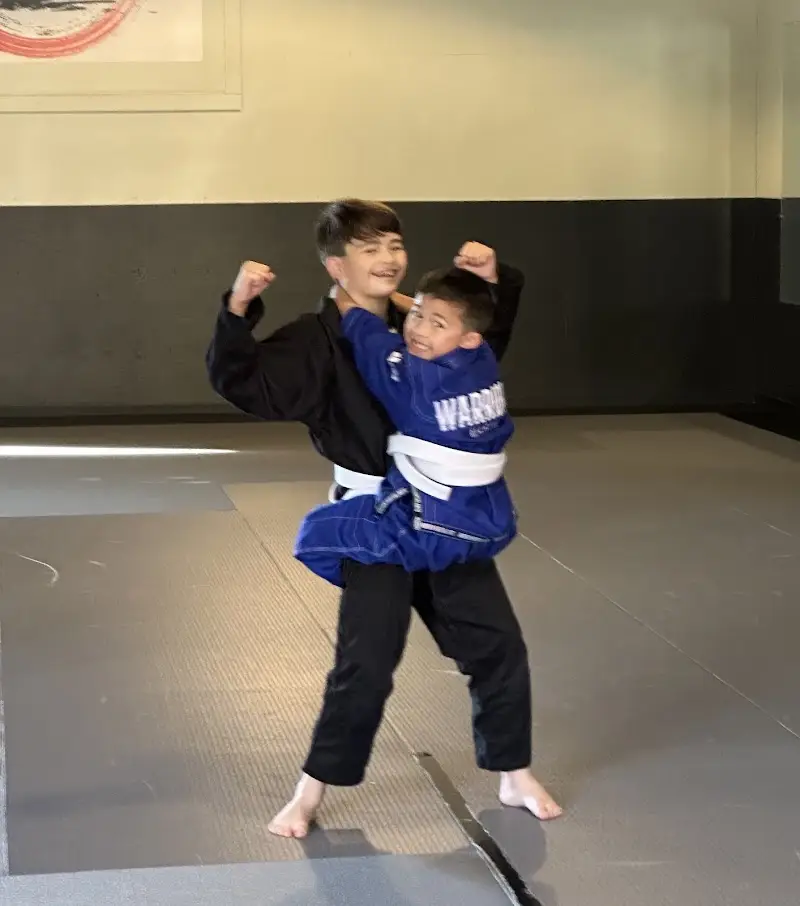 Warrior Martial Arts BJJ Academy - photo 2
