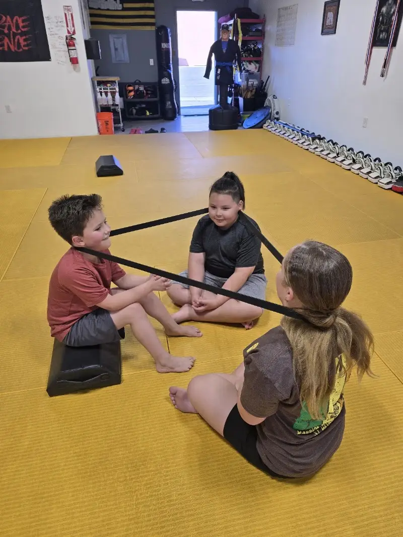 Warrior Meets Scholar Martialist Training BJJ Academy - photo 1