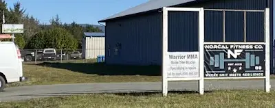 Warrior MMA