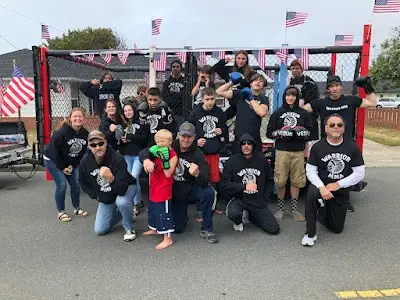 Warrior MMA BJJ Academy - photo 1