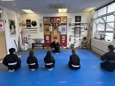 Warrior Quest Martial arts